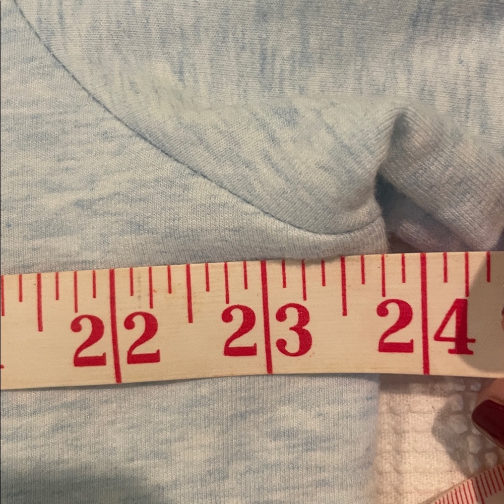 Collared Sweatshirt NWOT - Picture 9 of 9